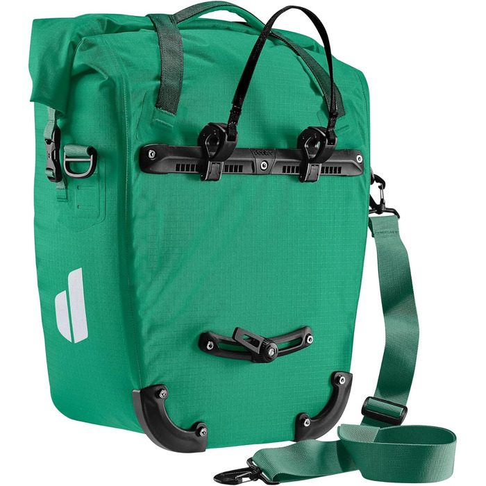 Рюкзак Deuter Weybridge 25+5 л водонепроникний для подорожей