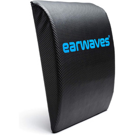 Earwaves Carbon Abmat – кросфіт мат для преса і кору, карбонова фітнес-мат для тренувань