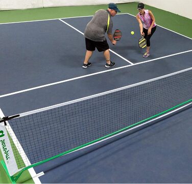 Портативна система сіток Pickleball, 3.0