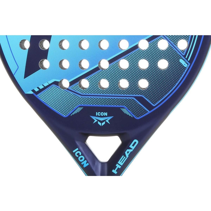 Ракетка для голови Graphene 360 Zephyr Padel, унісекс, One size