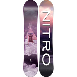 Сноуборд Mercy 23 Girls Park Twin Camber 142 Multicolour