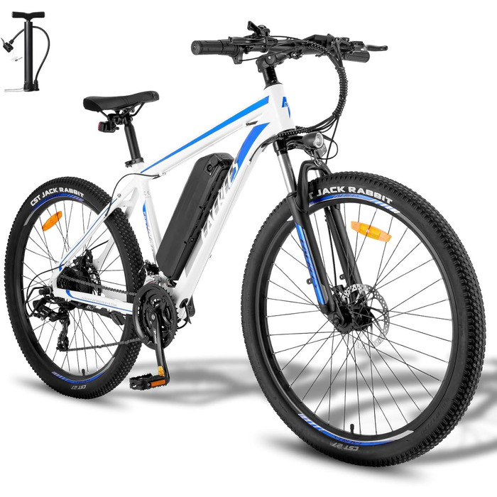 Гірський велосипед Fafrees E-Bike F28 MT 27.5