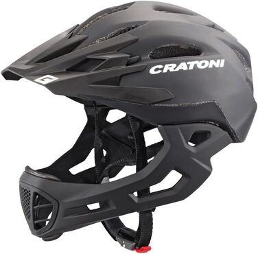 Велосипедний шолом Cratoni C-Maniac для дорослих, захисний, легкий