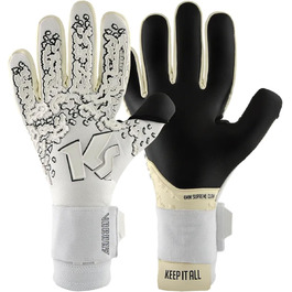 Воротарські рукавички KEEPERsport Varan Champ 4 мм Grip для футболу, для дорослих, розмір 7-11