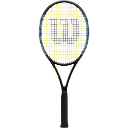 Ракетка Wilson Minions 103, карбон, топ-важка, 285г, 69.2см, ручка 1