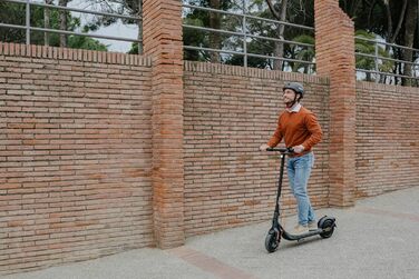 Скутер Segway-Ninebot F2 PRO D/E, 20 км/год, запас 55 км