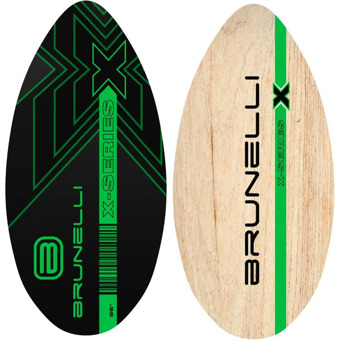 Дошка для серфінгу Brunelli Skimboard 36 (91см)