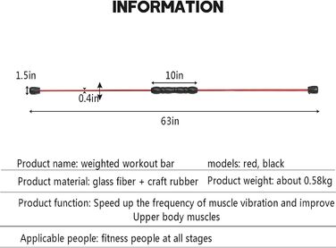 Гойдалка Бар для пілатесу Tremor Bar з обтяженнями, версія