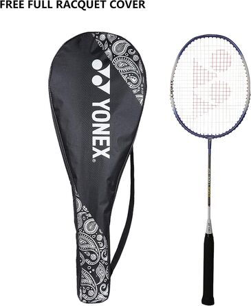 Набір ракеток Yonex ZR 100 з капюшоном, 2 шт., Індія