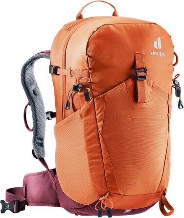 Жіночий туристичний рюкзак Deuter Trail 23 SL для альпінізму, chestnut-maron