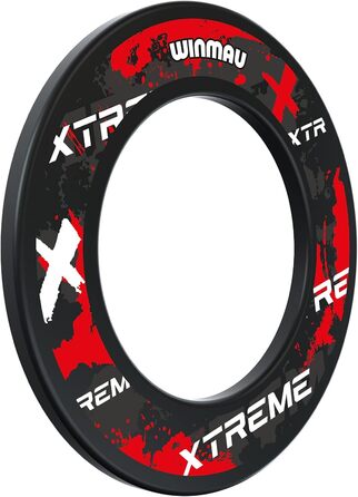 Кантовка для дартсу Xtreme Red (червона)