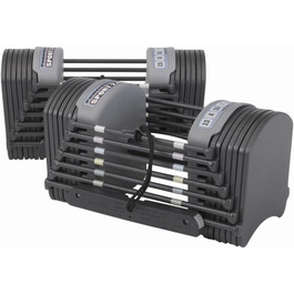 Гантелі PowerBlock Sport 2.4, 1,5-11 кг, пара