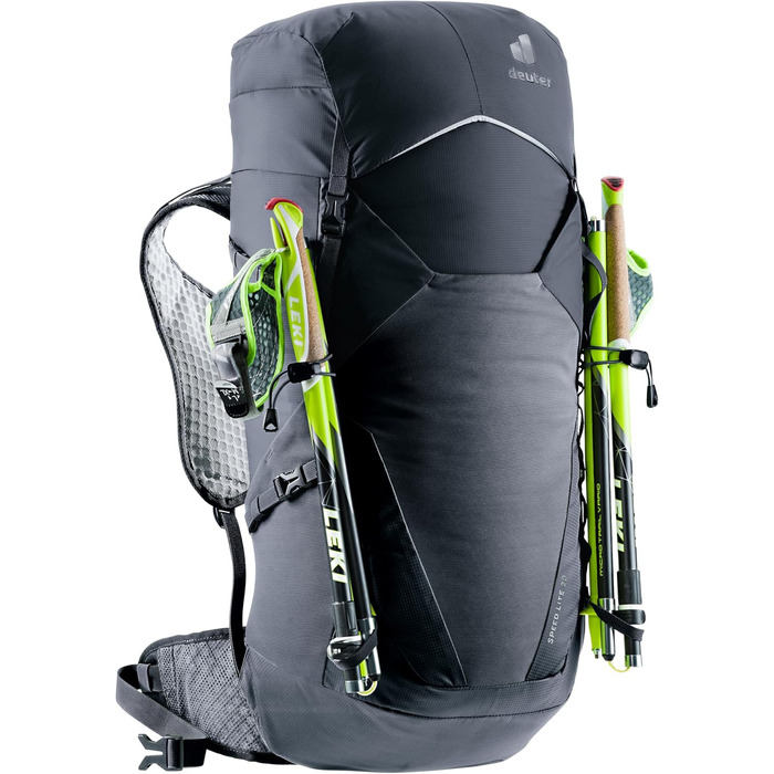 Deuter Speed Lite 30 легкий туристичний рюкзак 30 л (чорний)