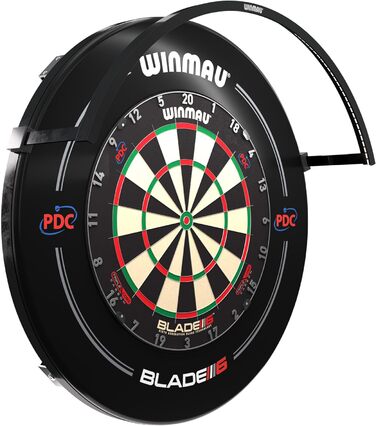 Освітлення для дартсу Winmau Wispa - сумісне зі звуковою системою