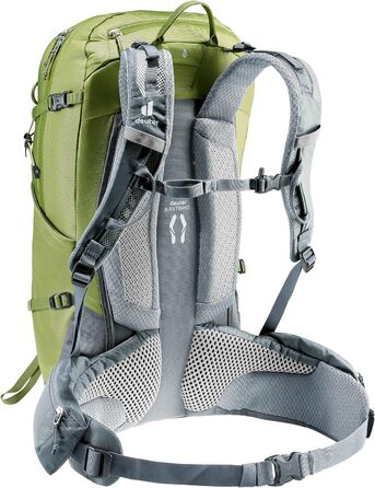 Рюкзак Deuter Trail Pro 33 для чоловіків, для альпінізму та туризму, 33 л