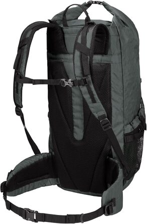 Рюкзак Jack Wolfskin Wandermood Rolltop 30 л, унісекс, туристичний