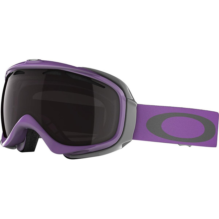 Гірськолижні окуляри Oakley Elevate One size Purple Sage