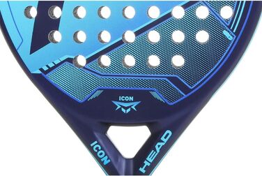 Ракетка для голови Graphene 360 Zephyr Padel, унісекс, One size