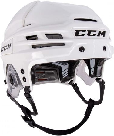 Шолом хокейний CCM Tacks 720, білий, розмір L, старший