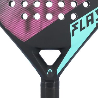 Серія HEAD Flash Padel/Pop Tennis Paddle (Flash (м'ятний/рожевий))