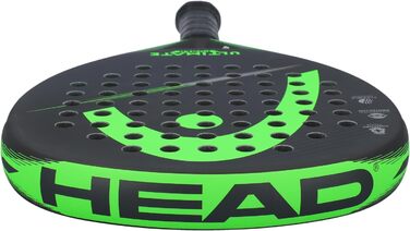 Ракетка Head Ultimate Power Padel, зелена