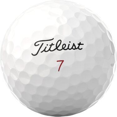 М'ячі Titleist Pro V - преміальна продуктивність для гравців у гольф