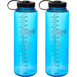 Силос Nalgene Everyday Wideneck 1,5 л синій, 2 шт.