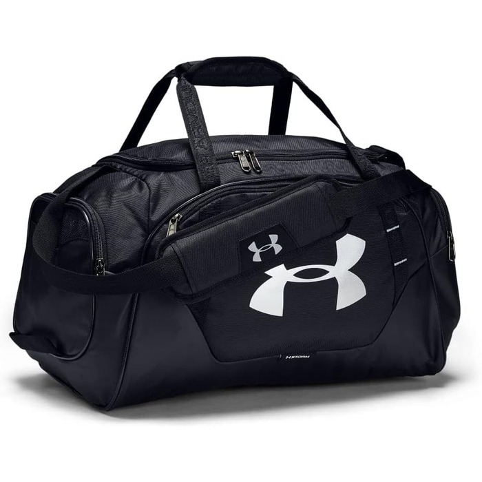 Сумка Under Armour Undeniable Duffel 3.0 Black 28x56x25 см