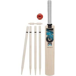 Набір Gunn & Moore Youth Diamond Cricket Bat & Stumps, р. 5