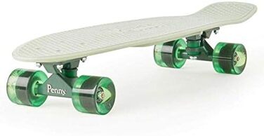 Скейтборд Penny Cruiser 27 Sage, унісекс, дорослий, зелений (зелений), Індіана