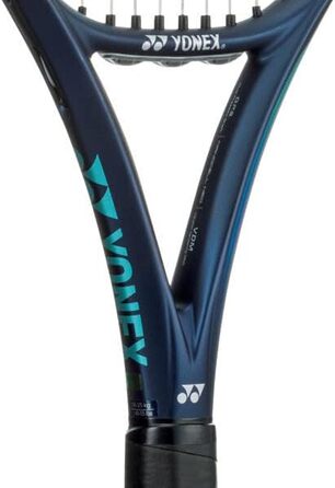 Ракетка тенісна Yonex EZONE Feel небесно-блакитна