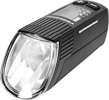 Велосипедний світлодіодний ліхтар TRELOCK LS 660 I-GO Vision Lite, чорний, універсальний розмір