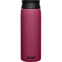 Термос-пляшка CAMELBAK Hot Cap SST для напоїв, вакуумна, універсальна, для дорослих