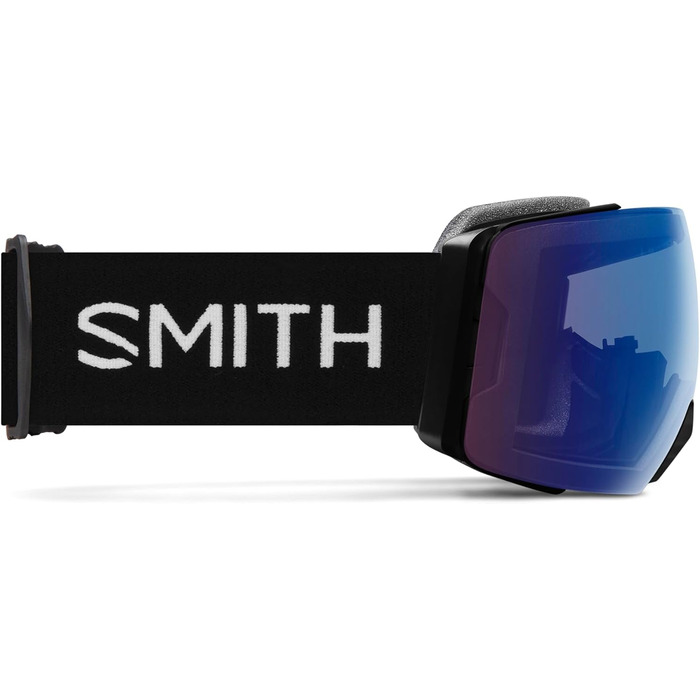 Окуляри Smith OPTICS I/O MAG XL ЧОРНИЙ - ChromaPOP Rose Flash