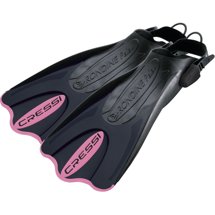 Троянда Cressi Palau SAF Short Fins M-L