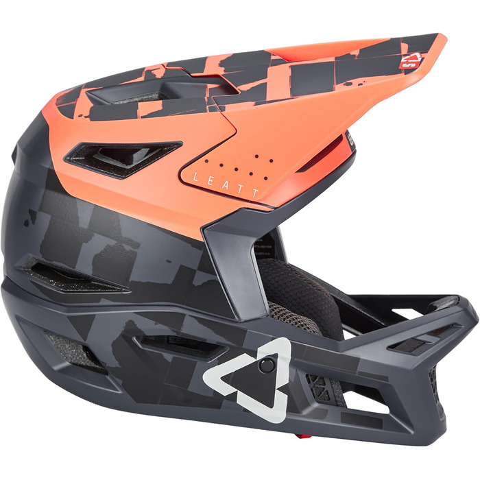 Шолом Leatt Casque MTB Gravity 4.0-Coral-L 59-60см, л