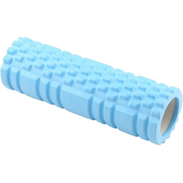 Блок для йоги AYWTIUN Fascia Roller, тригерний ролик (M Blue)