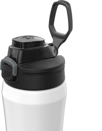 Баскетбольний м'яч Under Armour Beyond Satin White 510 г