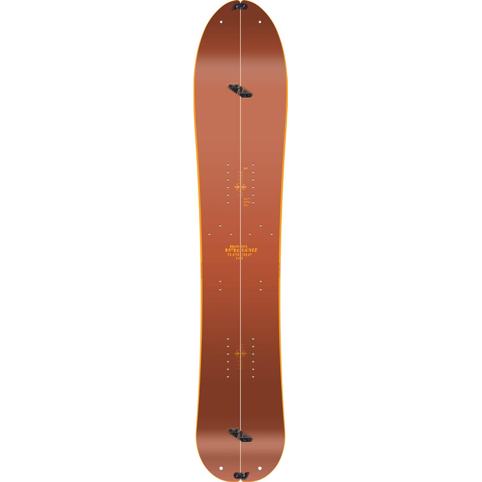 Сноуборди Quiver Slash Split Board'23 (162, багатокольорові)