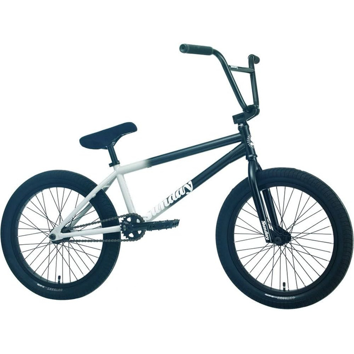 Недільний синоптик Raifor Signature 21 Tt Lhd 2022 Bmx Bike One Size