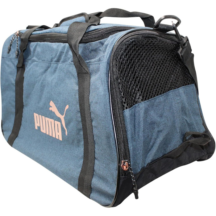 Сумка для тренувань PUMA Evercat жіноча, спортивна, дорожня