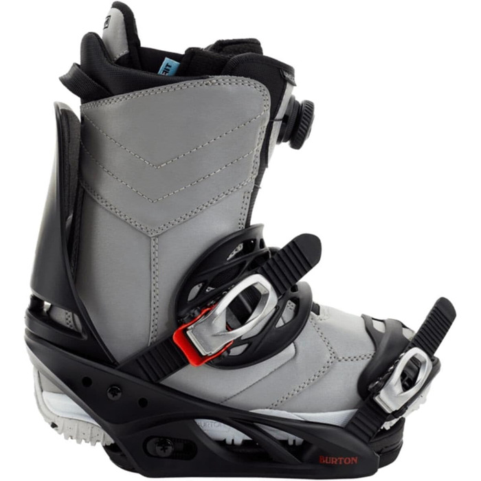 Жіночі кріплення для сноуборду Burton Lexa ReFlex малі (4-6) чорні