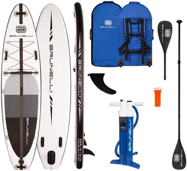 Дошка для серфінгу Надувне весло ISUP 325см, 10.8 Premium SUP Board Stand Up Paddle