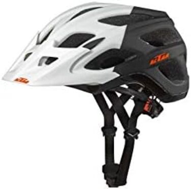 Шолом KTM 2021 з Fidlock, білий/чорний, 58-62 см