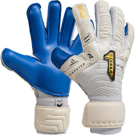 Рукавички Rinat Lexus GK Pro, білі, розмір 9, дорослі