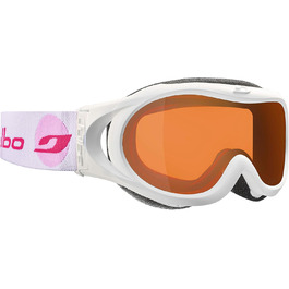 Окуляри Julbo Astro S Фотохромні White/Pink Atmo