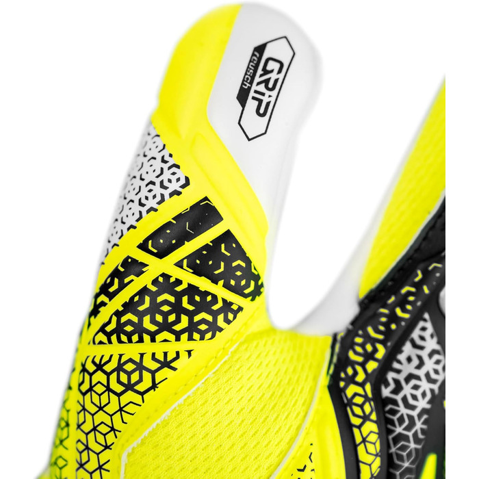 Воротарські рукавички Reusch Attrakt Grip Junior для дітей, унісекс