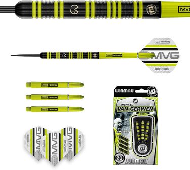 Набір MvG 85 Pro-Series 23g з польотами та валами