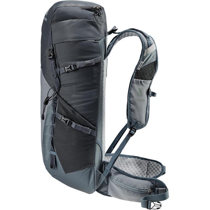 Deuter Speed Lite 30 — легкий туристичний рюкзак, 30 л, графітовий