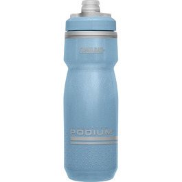 Пляшка Camelbak Podium Ice Sport, для вичавлювання (камінь синій)